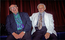 Tom Dorsey III and Buddy Morrow
